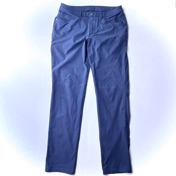 lululemon athletica Other - Lululemon navy pants/33x32